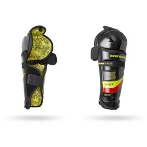 SHERWOOD REKKER LEGEND 4 JR Holeně, černá, velikost