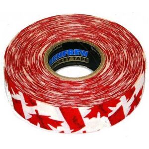 RENFREW TAPE CANADA FLAG Páska, červená, velikost