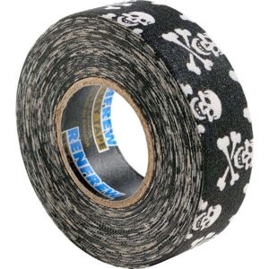 RENFREW SKULL AND CROSSBONES Páska, černá, velikost