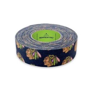 RENFREW NHL TAPE CHICAGO BLACKHAWKS Páska, černá, velikost