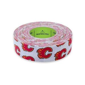 RENFREW NHL TAPE CALGARY FLAMES Páska, bílá, velikost