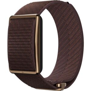 POLAR LOOP Fitness náramek, hnědá, velikost