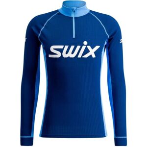 Swix RACEX CLASSIC Pánské funkční triko, modrá, velikost