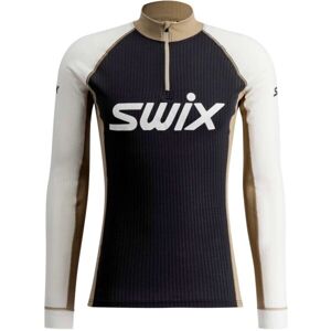 Swix RACEX CLASSIC Pánské funkční triko, tmavě modrá, velikost