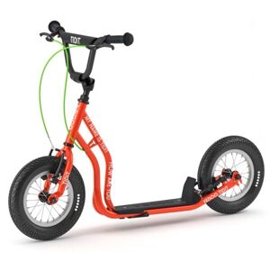 Yedoo TIDIT NEW Koloběžka, červená, velikost
