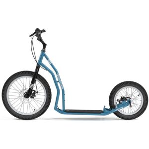 Yedoo FOUR NUMBERS Koloběžka, modrá, velikost