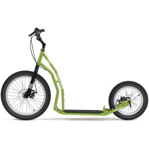 Yedoo FOUR NUMBERS Koloběžka, zelená, velikost