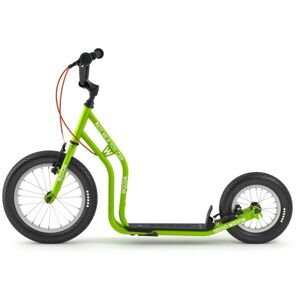 Yedoo WZOOM Koloběžka, zelená, velikost