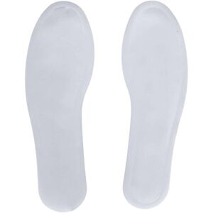 Runto INSOL W Dámské hřejivé vložky do bot, bílá, velikost