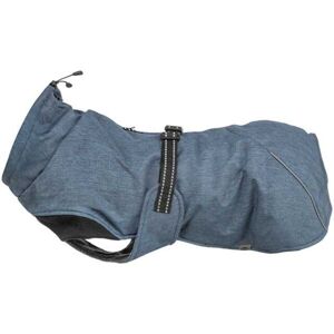 TRIXIE RIOM L62 Zateplený zimní kabátek, tmavě modrá, velikost