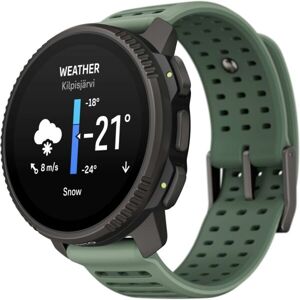 Suunto VERTICAL 2 TITANIUM Multisportovní hodinky, zelená, velikost