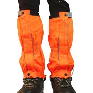 HAVEN ICEBRAKER Návleky, oranžová, velikost