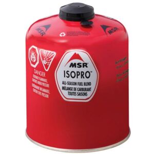 MSR ISOPRO 450G Plynová kartuše, dummy, velikost