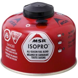 MSR ISOPRO 110G Plynová kartuše, dummy, velikost