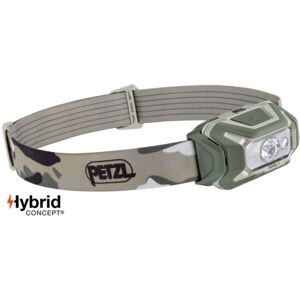 Petzl ARIA 1 RGB Čelovka, šedá, velikost