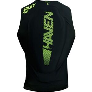 HAVEN GILET PRO Páteřák, černá, velikost