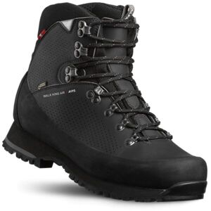 ALFA WALK KING AIR A/P/S GTX M Pánská turistická obuv, černá, velikost