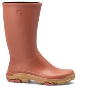 ROUCHETTE REMOOVE SEMI BOOTS Dámské pracovní holínky, oranžová, velikost