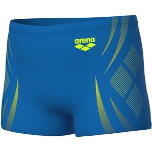 Arena POSEIDONIA SWIM SHORT Chlapecké plavky, modrá, velikost 14-15Y