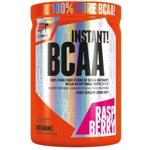 EXTRIFIT BCAA INSTANT - MALINA Aminokyseliny, dummy, velikost
