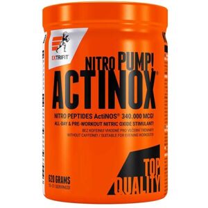 EXTRIFIT ACTINOX® POMERANČ No suplement, dummy, velikost