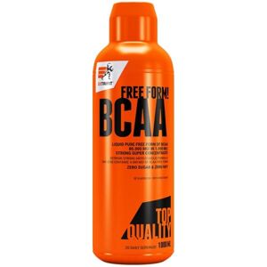 EXTRIFIT BCAA 80.000 LIQUID - MERUŇKA Aminokyseliny, dummy, velikost