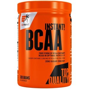 EXTRIFIT BCAA INSTANT Aminokyseliny, dummy, velikost