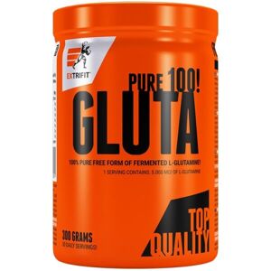 EXTRIFIT GLUTA PURE 100 Aminokyseliny, dummy, velikost