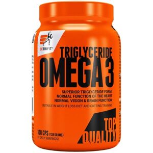 EXTRIFIT OMEGA 3 1000 MG CAPS Omega-3 mastné kyseliny, dummy, velikost
