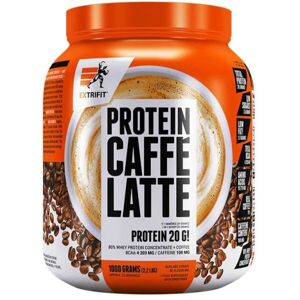 EXTRIFIT PROTEIN CAFFE LATTE 80 Protein, dummy, velikost