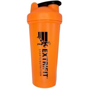 EXTRIFIT SHAKER 600ml Šejkr, oranžová, velikost