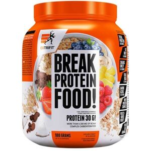 EXTRIFIT BREAK! PROTEIN FOOD 900 g Proteinová kaše, dummy, velikost