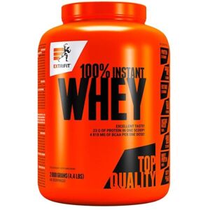 EXTRIFIT 100% INSTANT WHEY 80 2000g Protein, dummy, velikost