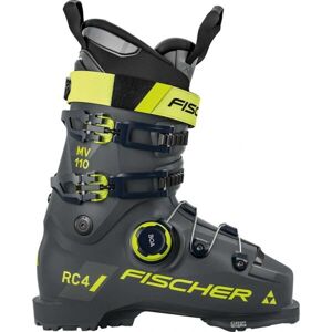 Fischer RC4 110 MV BOA GW 24/25 Sjezdové boty, šedá, velikost