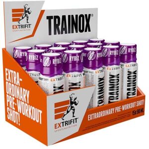 EXTRIFIT SHOT TRAINOX® 15x 90 ml Shoty, dummy, velikost