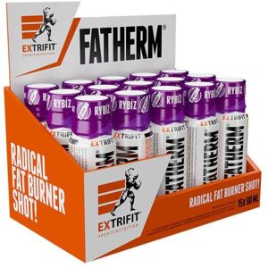 EXTRIFIT SHOT FATHERM® 90 ml Spalovač, dummy, velikost