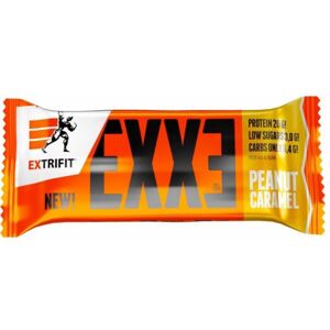 EXTRIFIT EXXE ISO PROTEIN BAR 65 g Proteinová tyčinka, mix, velikost