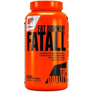 EXTRIFIT FATALL® ULTIMATE FAT BURNER Spalovač tuku, dummy, velikost