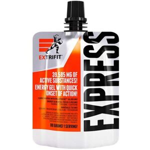 EXTRIFIT EXPRESS ENERGY GEL 80 g Energetický gel, dummy, velikost