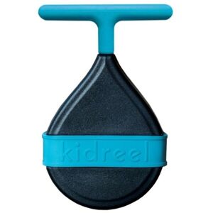 KIDREEL KIDREEL Naviják pro dětská kola, tmavě modrá, velikost