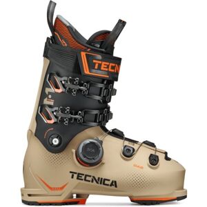 Tecnica MACH HV 130 BOA GW Pánské sjezdové boty, béžová, velikost