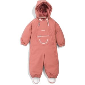 VIKING BY NORWAY ALV WINTER PLAYSUIT Dětský zimní overal, růžová, velikost