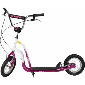 Arcore TWELVEMAX Koloběžka, růžová, velikost